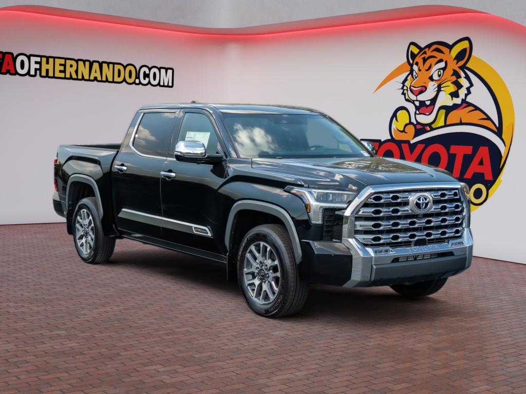 New 2026 Toyota Tundra Truck