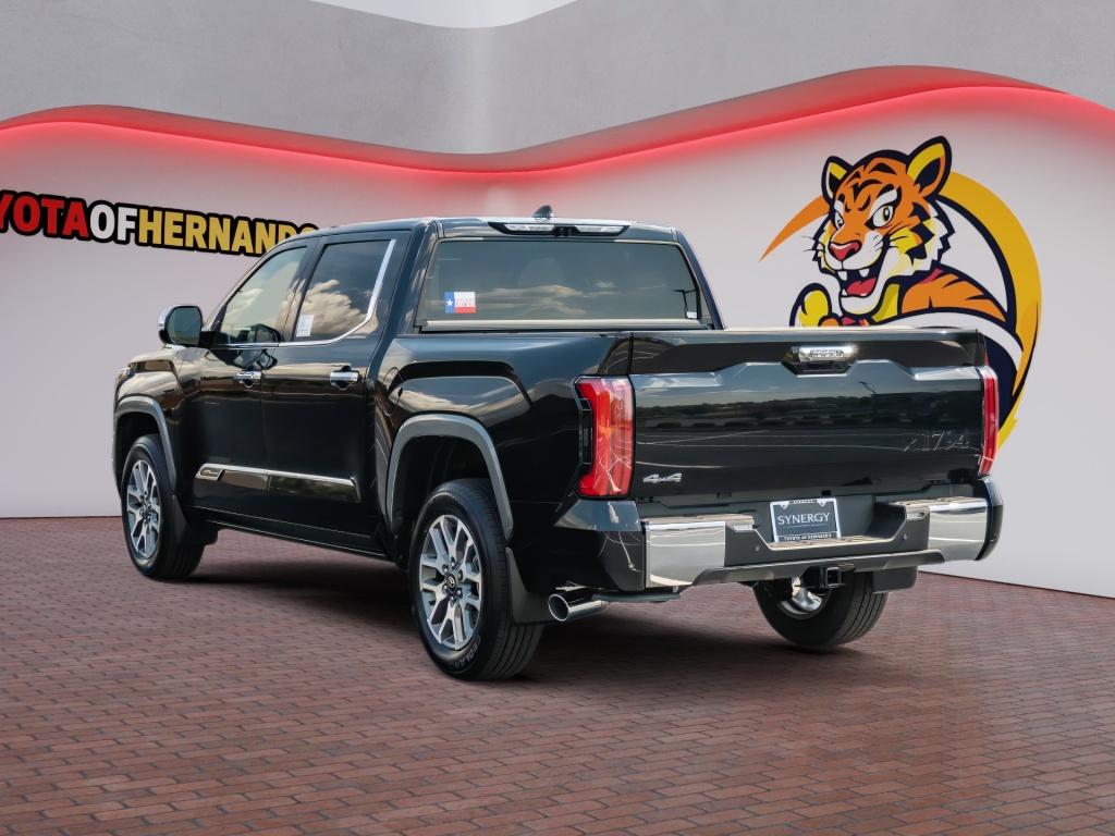 New 2026 Toyota Tundra Truck