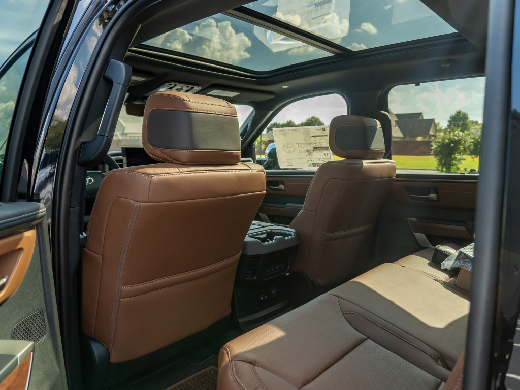 New 2026 Toyota Tundra Truck