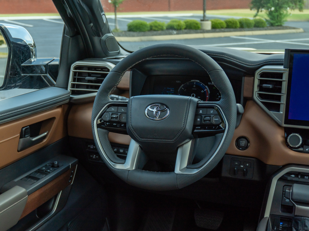 New 2026 Toyota Tundra Truck