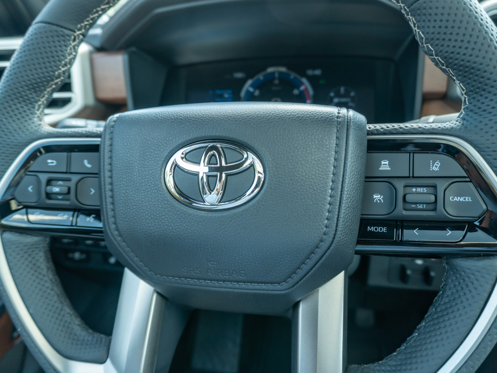 New 2026 Toyota Tundra Truck