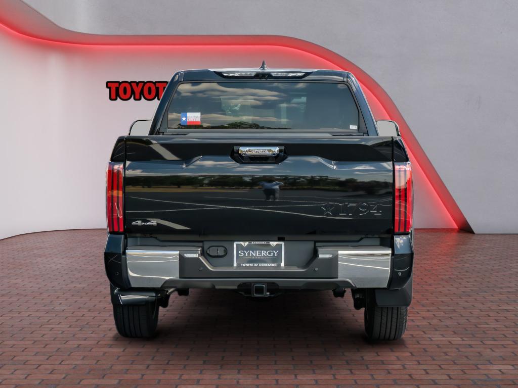 New 2026 Toyota Tundra Truck