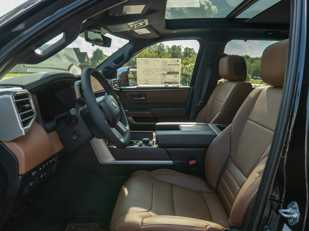 New 2026 Toyota Tundra Truck
