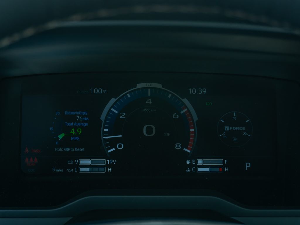 New 2026 Toyota Tundra Truck