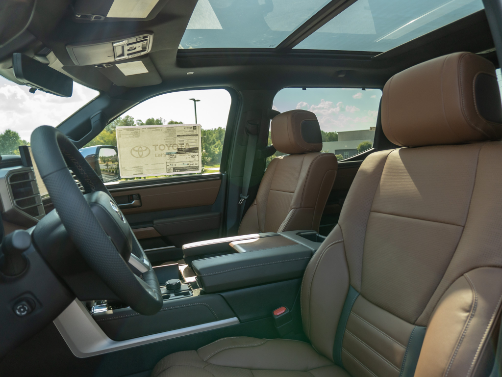 New 2026 Toyota Tundra Truck