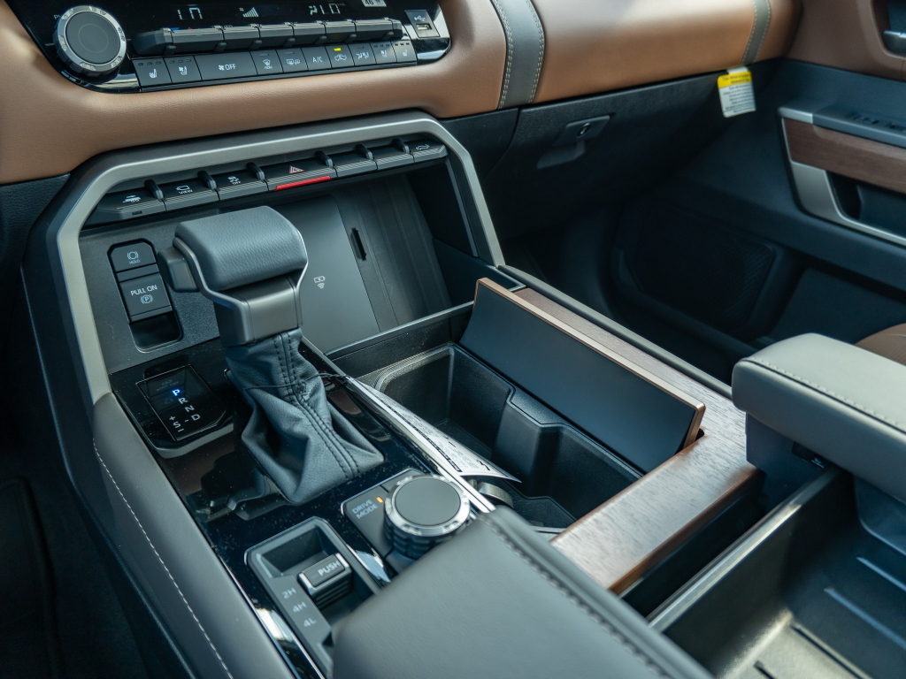 New 2026 Toyota Tundra Truck