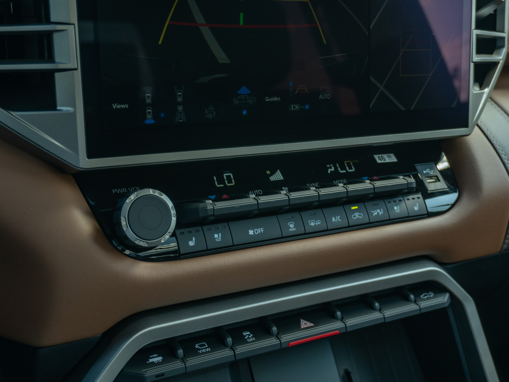 New 2026 Toyota Tundra Truck
