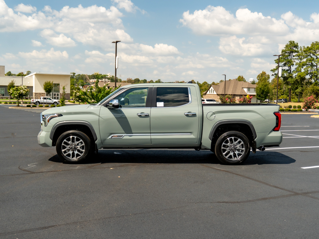 New 2026 Toyota Tundra Truck