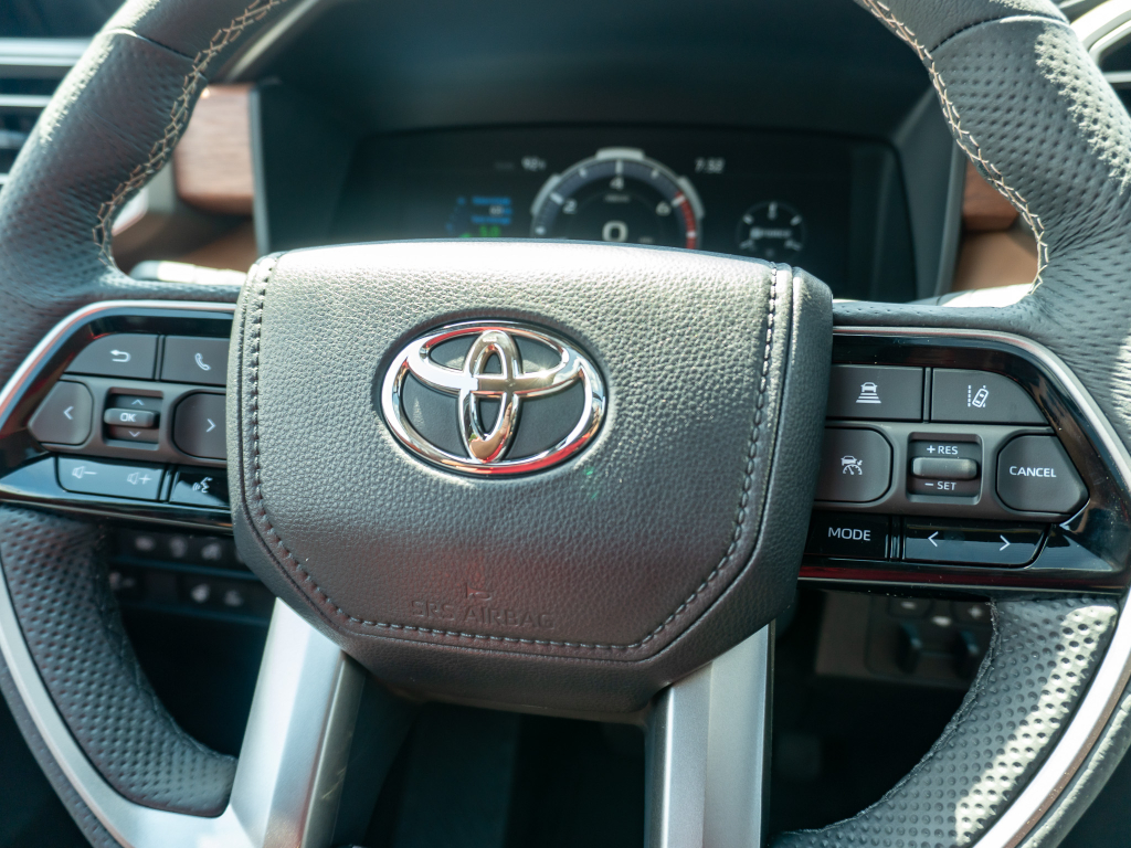 New 2026 Toyota Tundra Truck