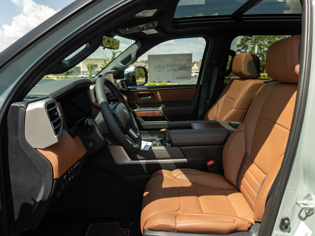 New 2026 Toyota Tundra Truck