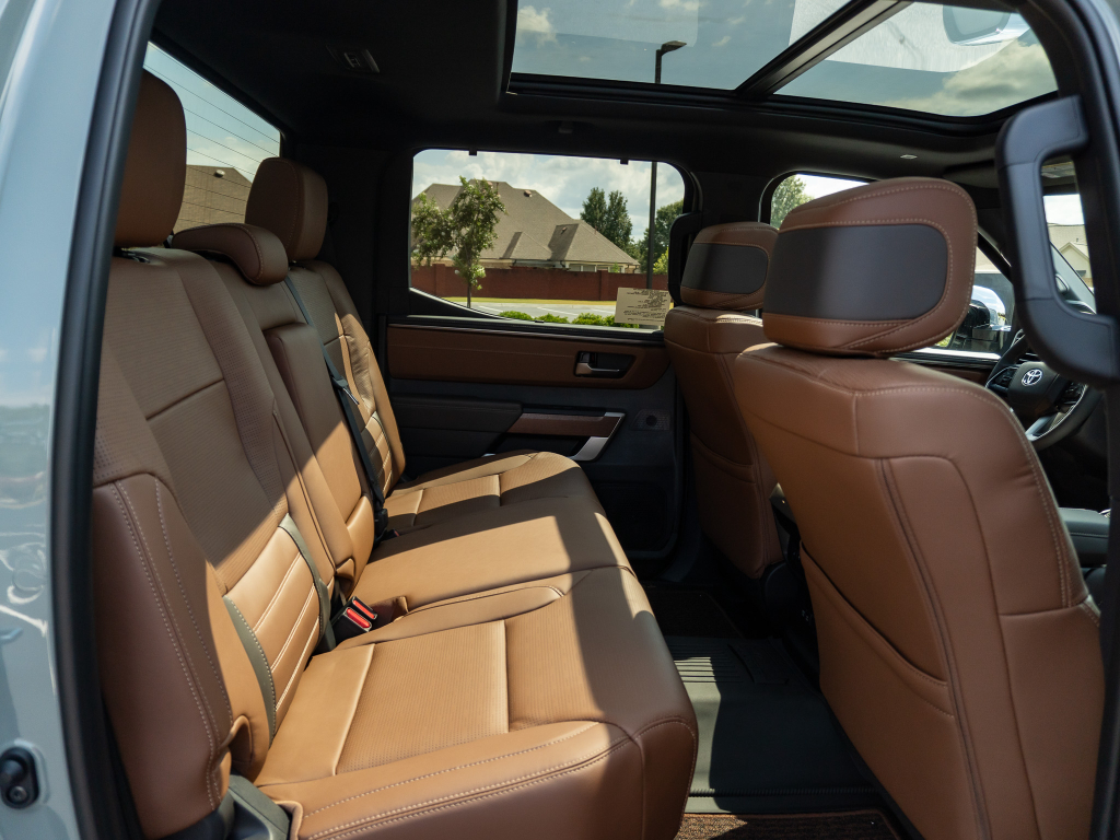 New 2026 Toyota Tundra Truck