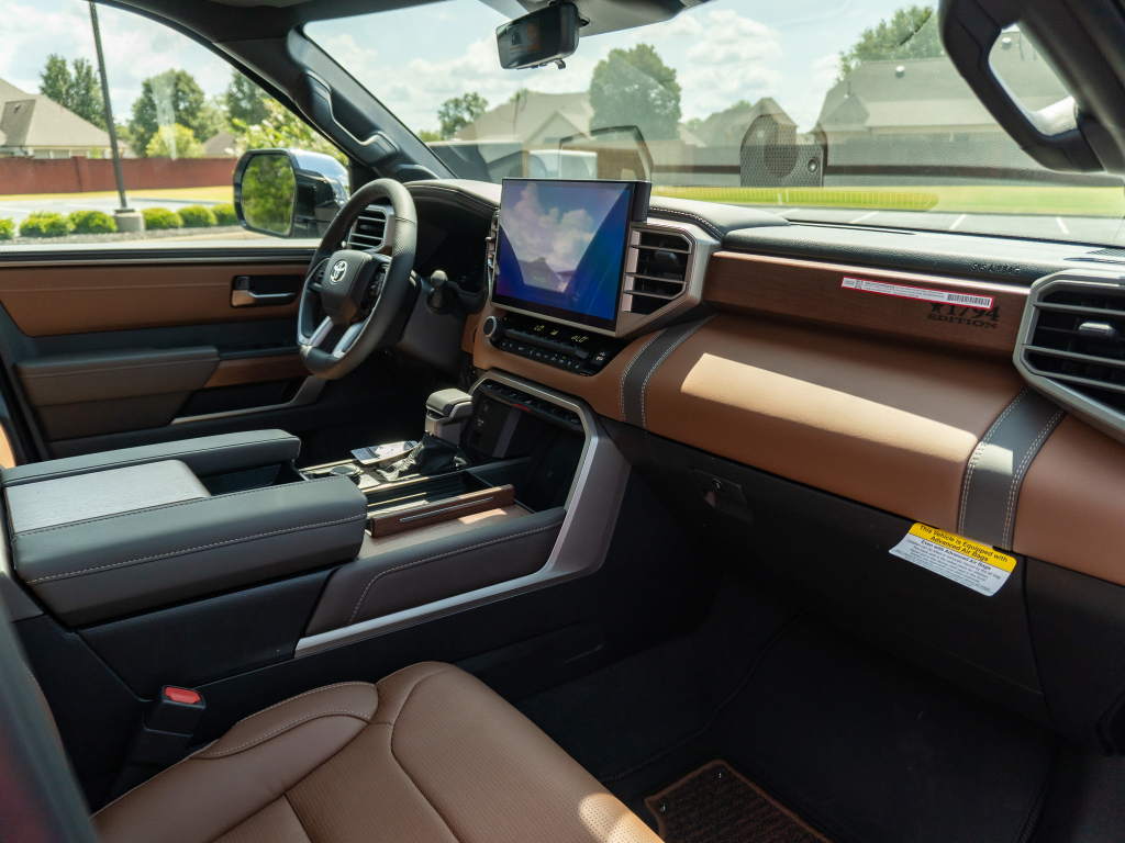 New 2026 Toyota Tundra Truck