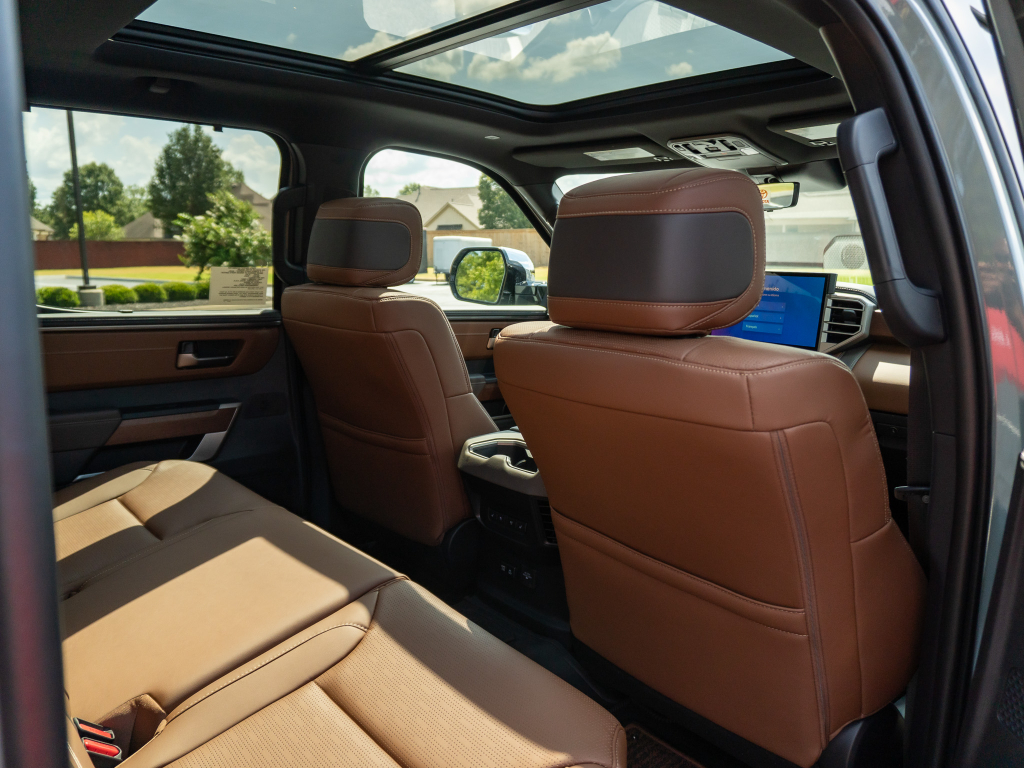New 2026 Toyota Tundra Truck