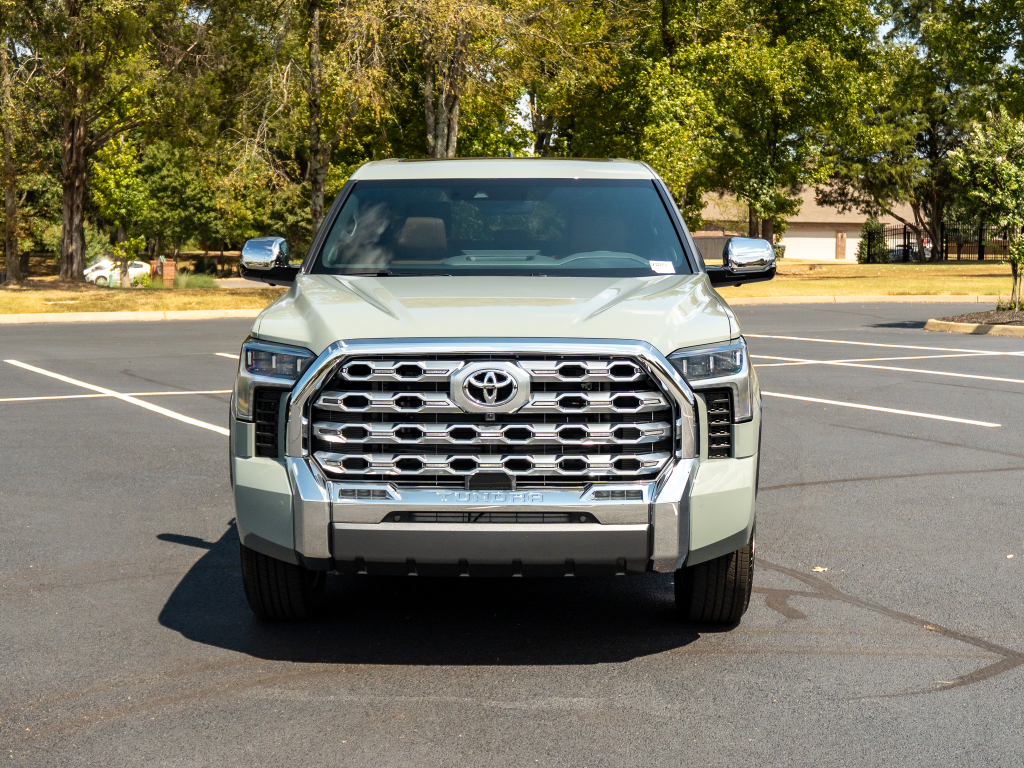 New 2026 Toyota Tundra Truck