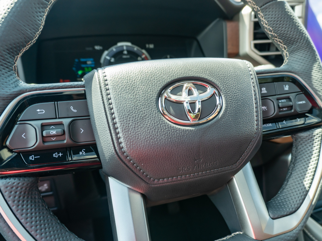 New 2026 Toyota Tundra Truck