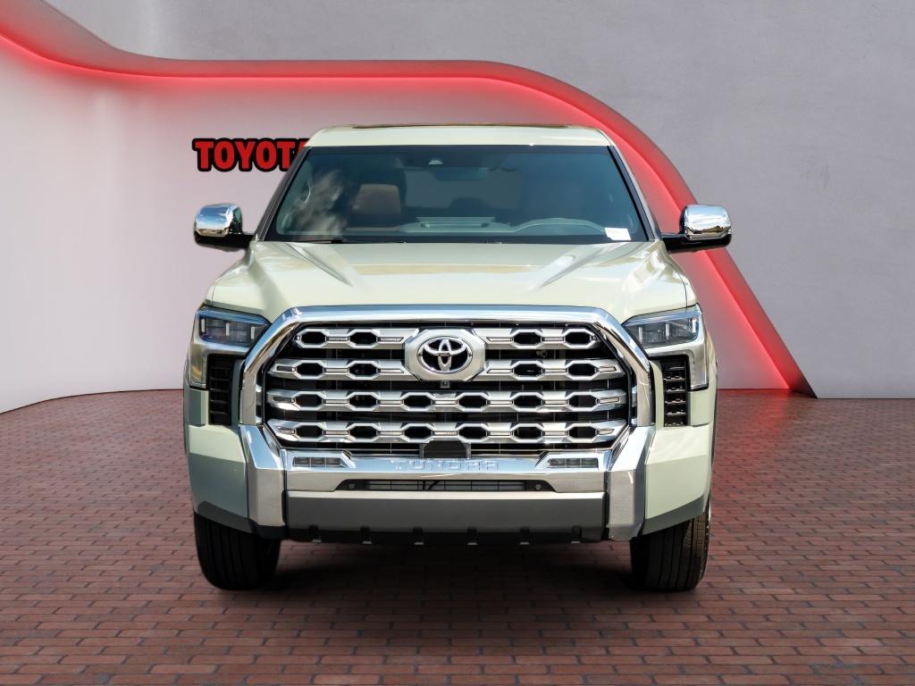 New 2026 Toyota Tundra Truck
