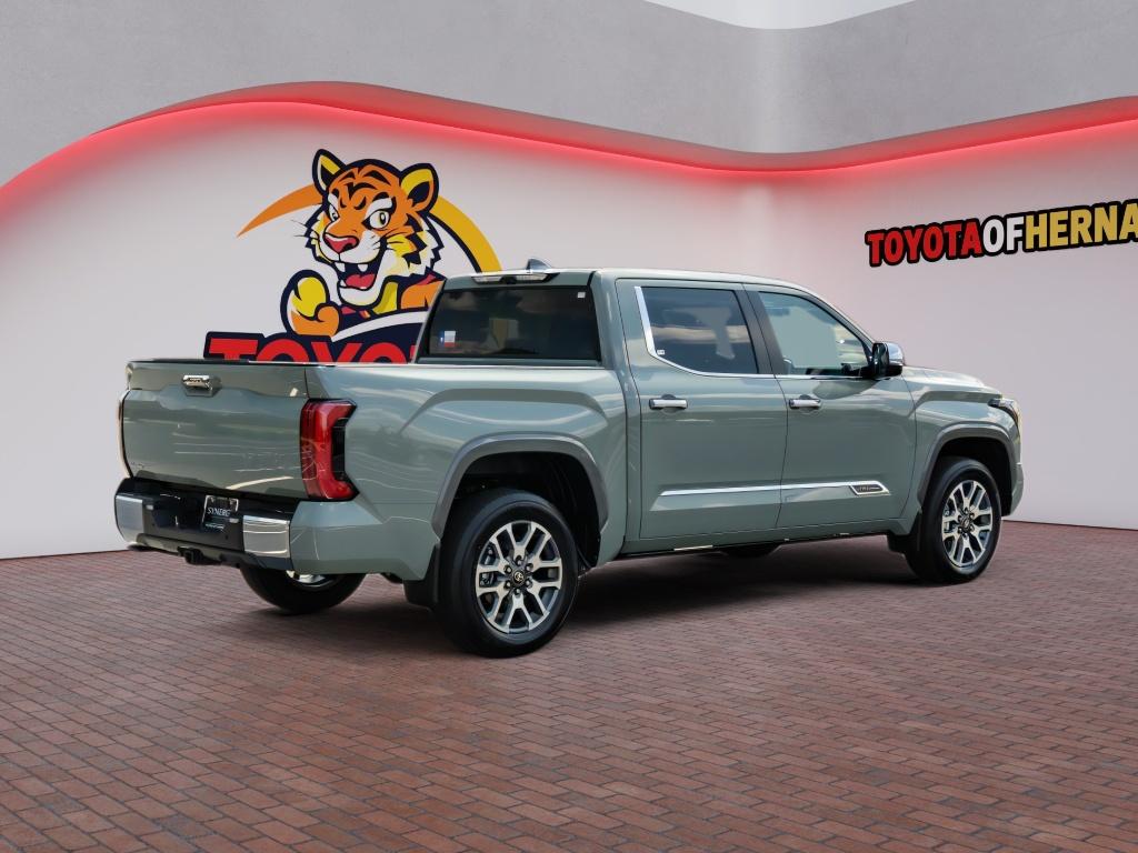 New 2026 Toyota Tundra Truck