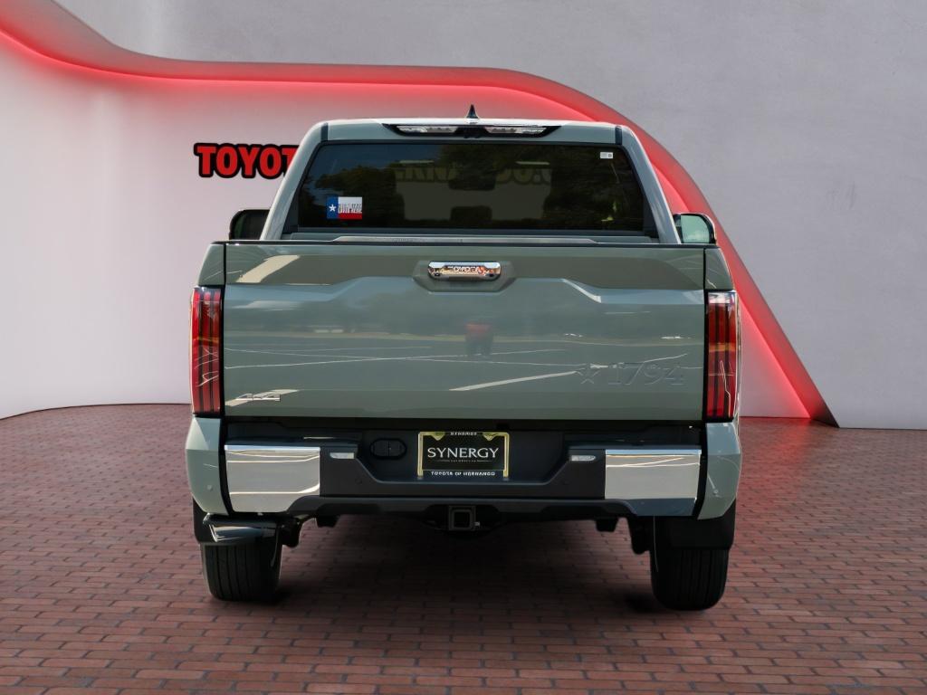 New 2026 Toyota Tundra Truck