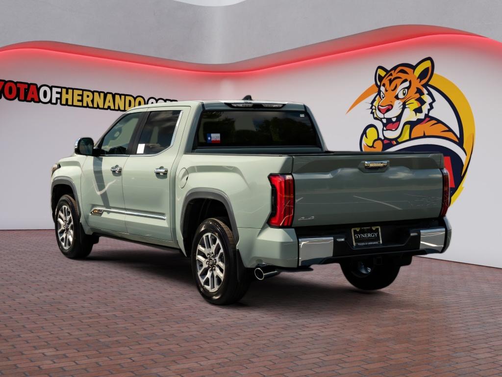 New 2026 Toyota Tundra Truck