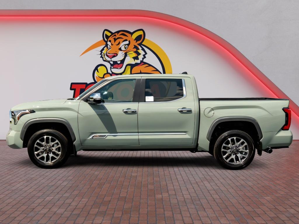 New 2026 Toyota Tundra Truck