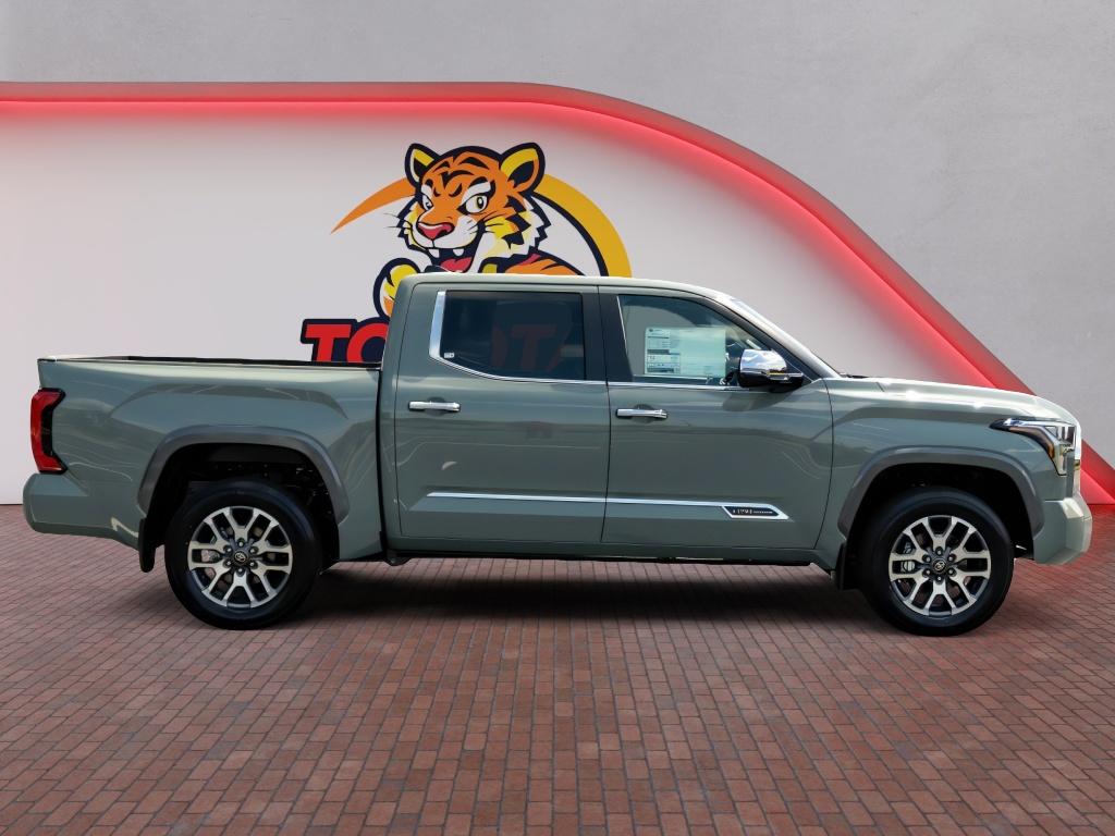 New 2026 Toyota Tundra Truck