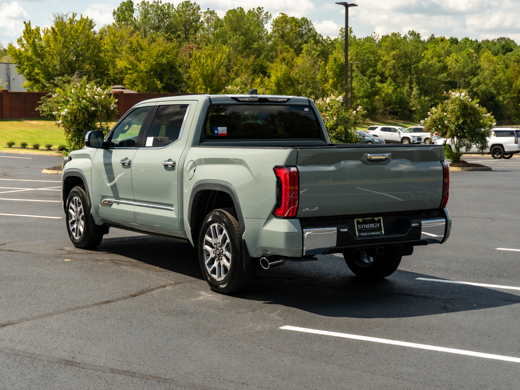 New 2026 Toyota Tundra Truck