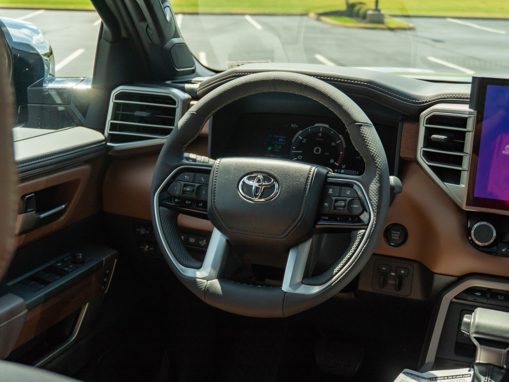 New 2026 Toyota Tundra Truck