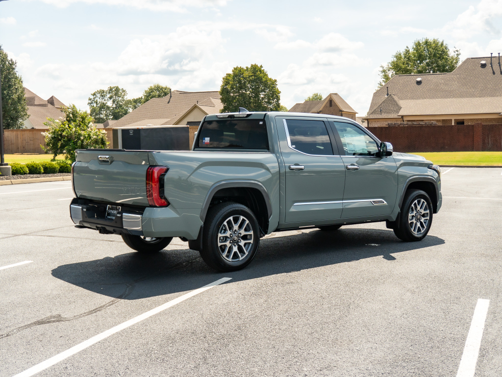 New 2026 Toyota Tundra Truck