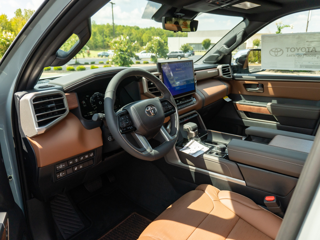 New 2026 Toyota Tundra Truck