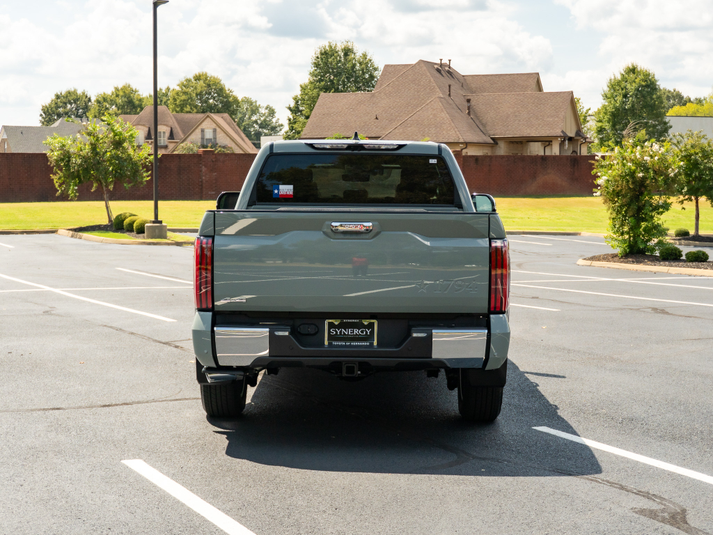 New 2026 Toyota Tundra Truck