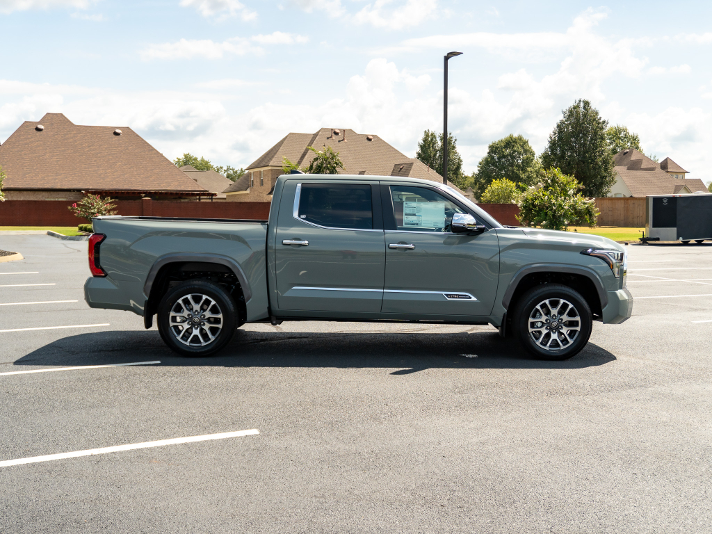 New 2026 Toyota Tundra Truck