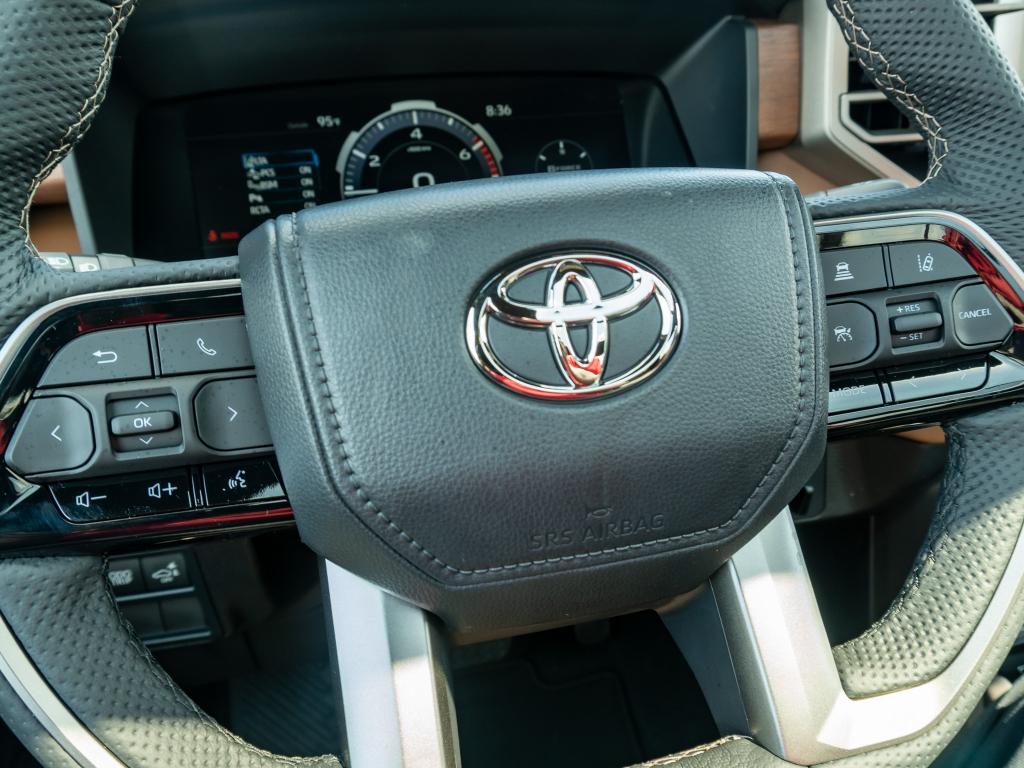 New 2026 Toyota Tundra Truck