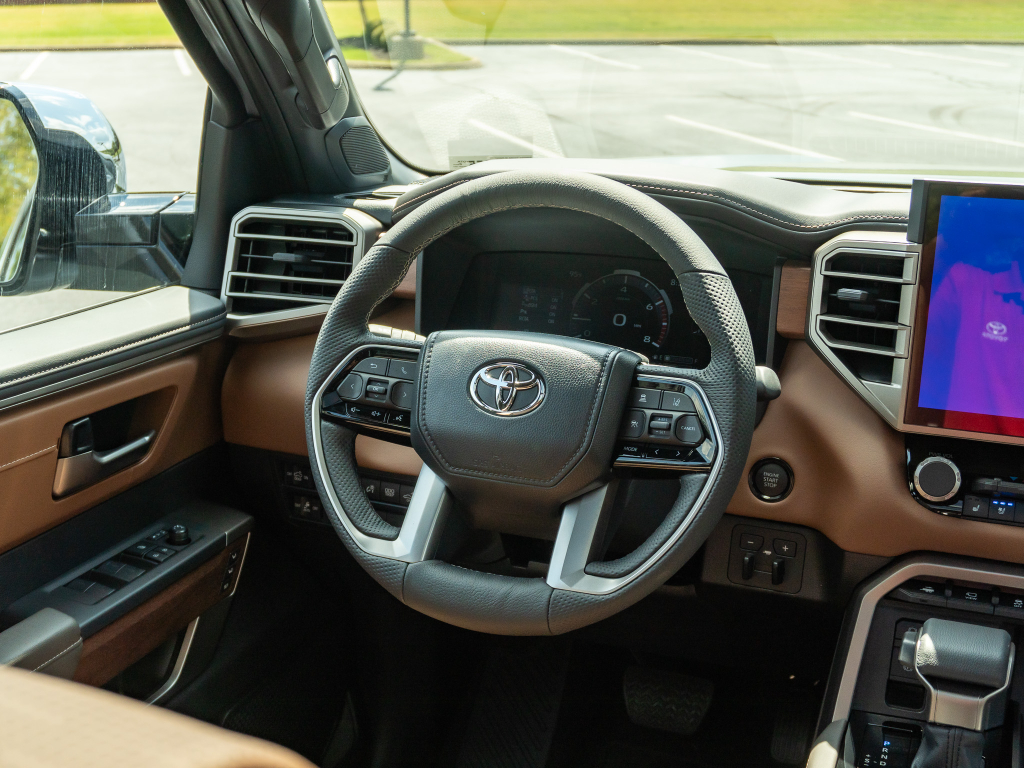 New 2026 Toyota Tundra Truck