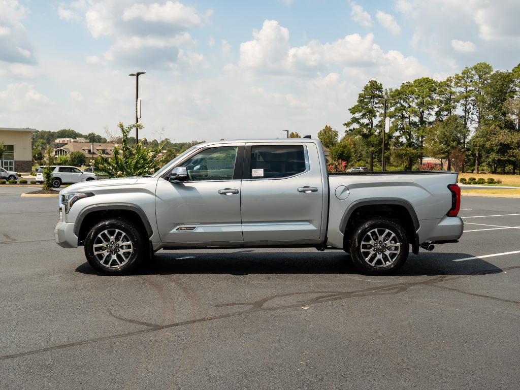 New 2026 Toyota Tundra Truck