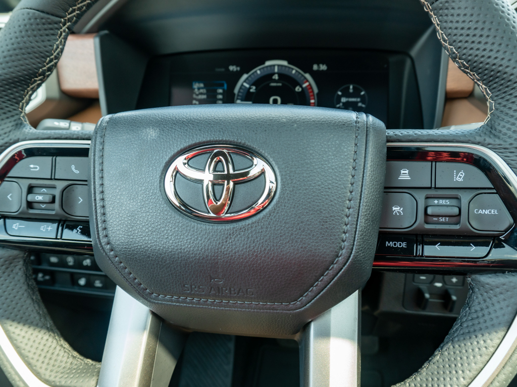 New 2026 Toyota Tundra Truck