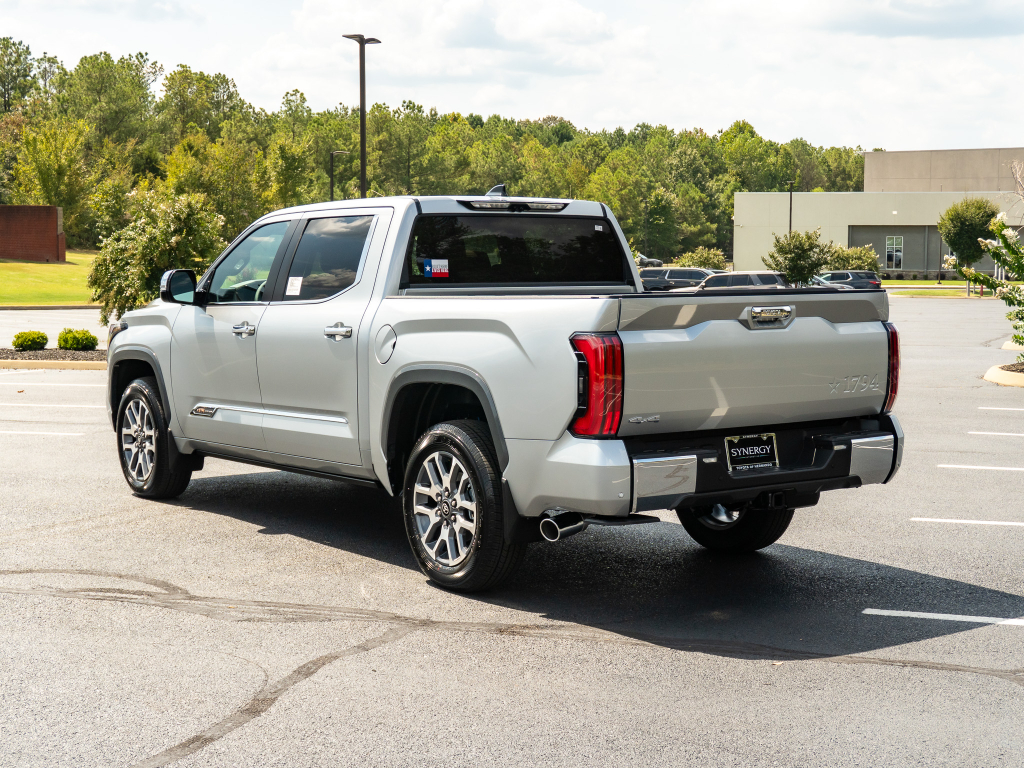 New 2026 Toyota Tundra Truck