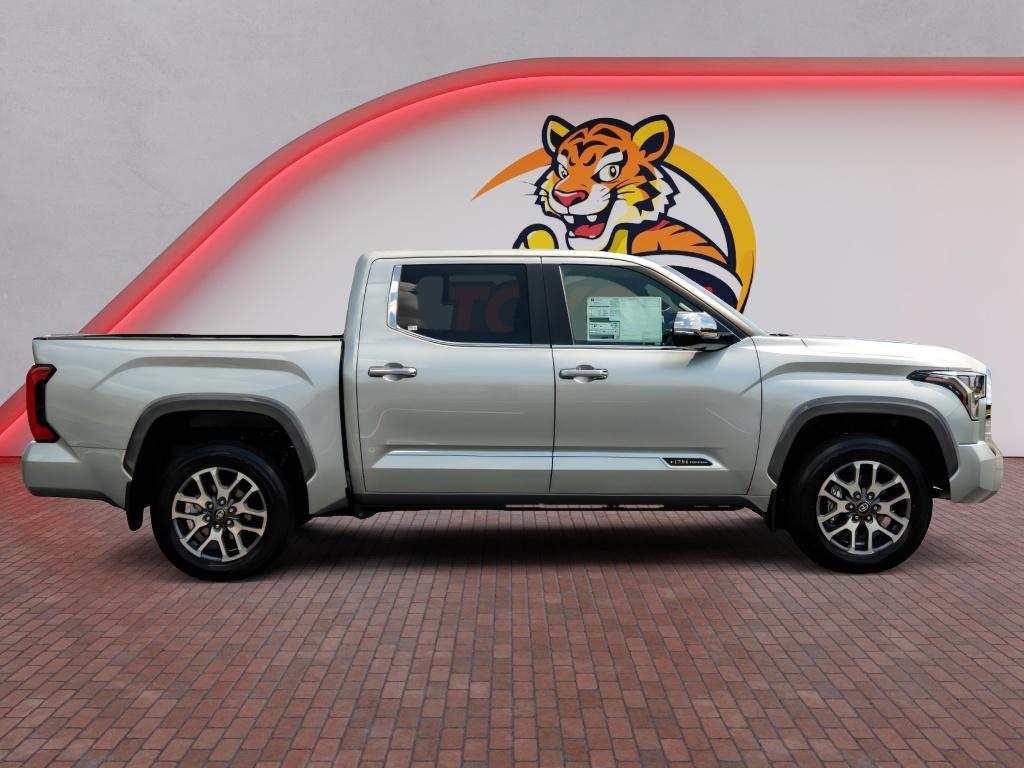 New 2026 Toyota Tundra Truck