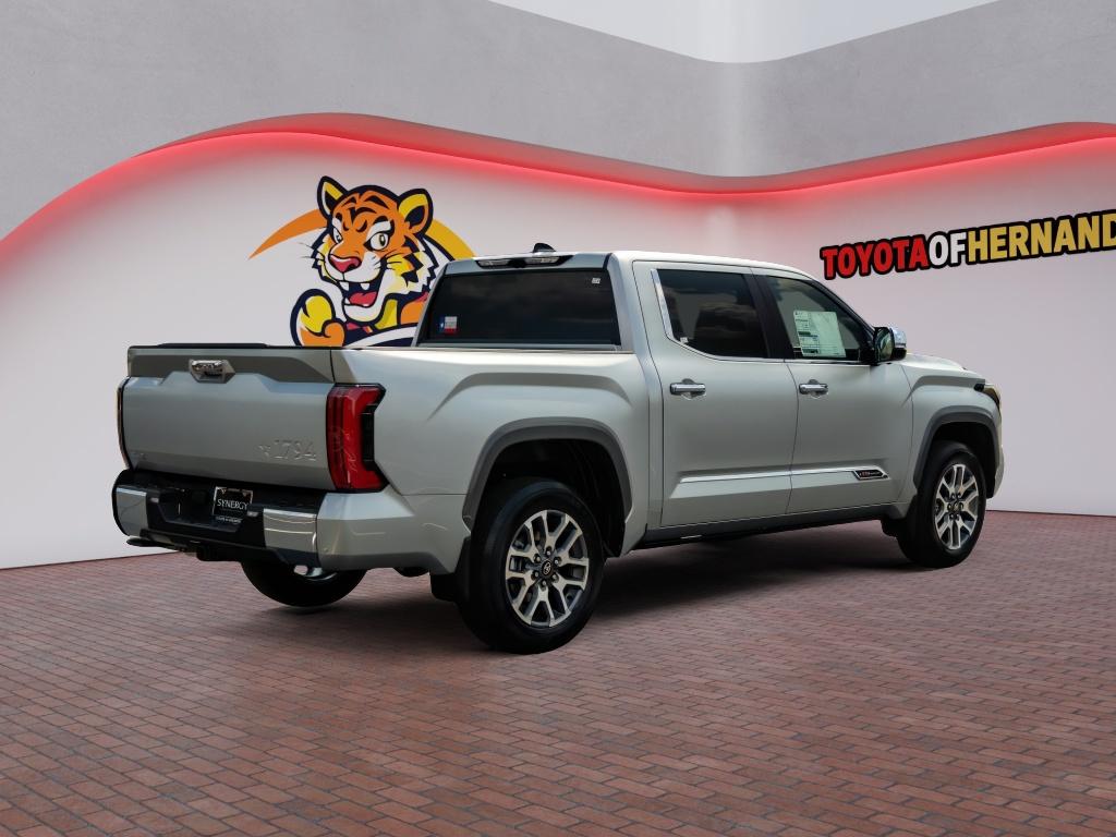 New 2026 Toyota Tundra Truck
