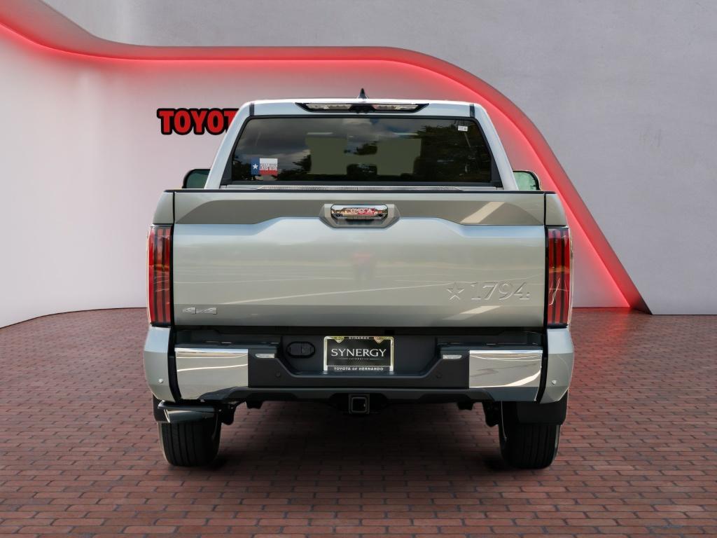 New 2026 Toyota Tundra Truck