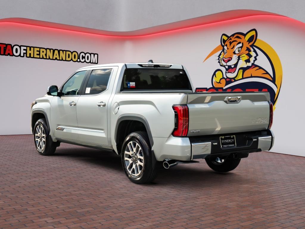New 2026 Toyota Tundra Truck