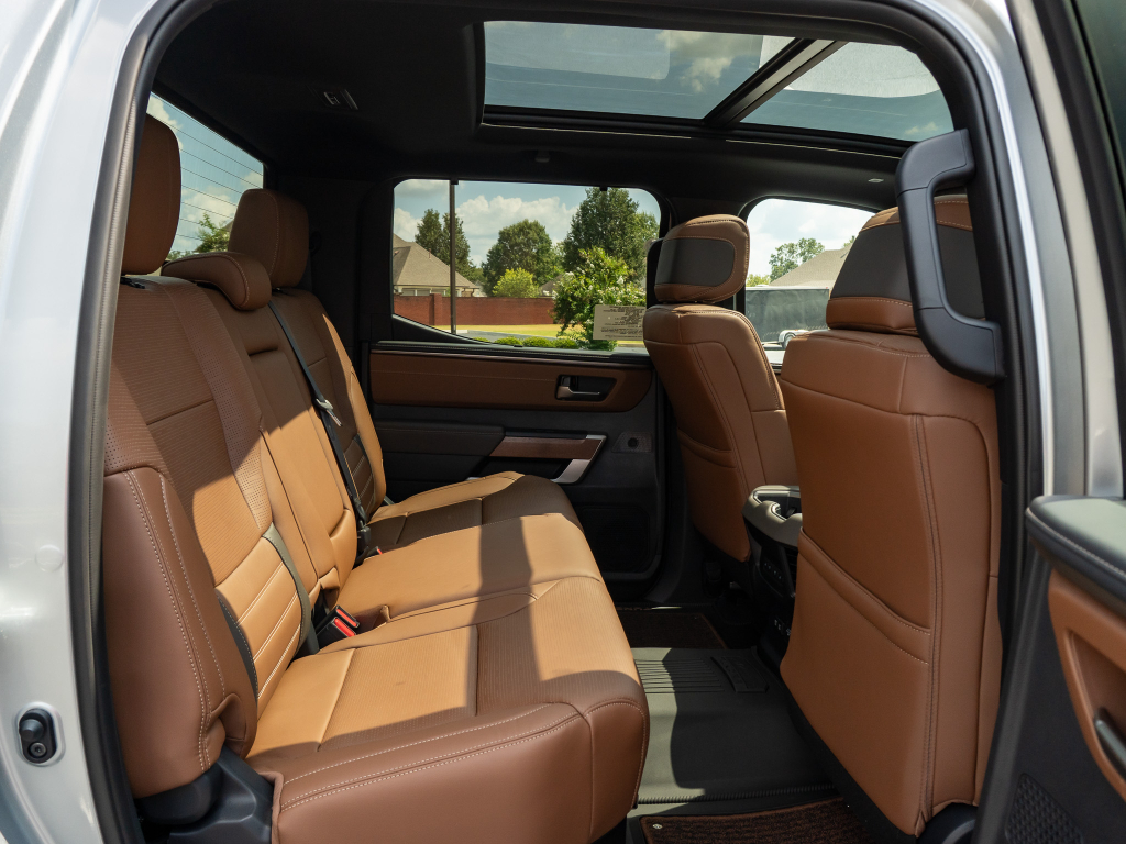 New 2026 Toyota Tundra Truck