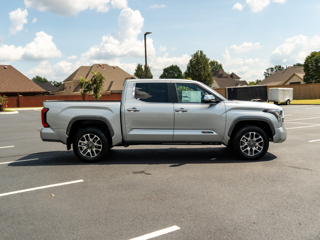 New 2026 Toyota Tundra Truck