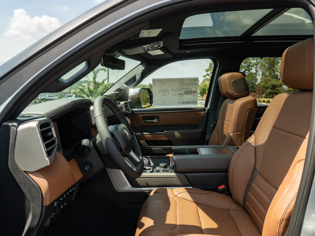 New 2026 Toyota Tundra Truck