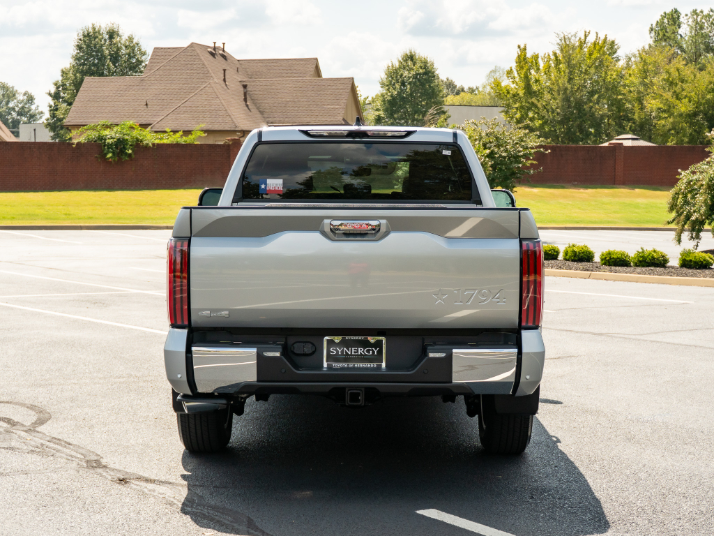 New 2026 Toyota Tundra Truck