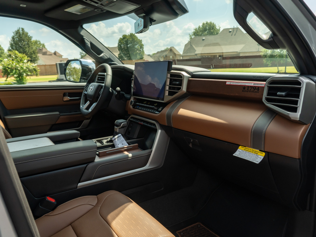 New 2026 Toyota Tundra Truck