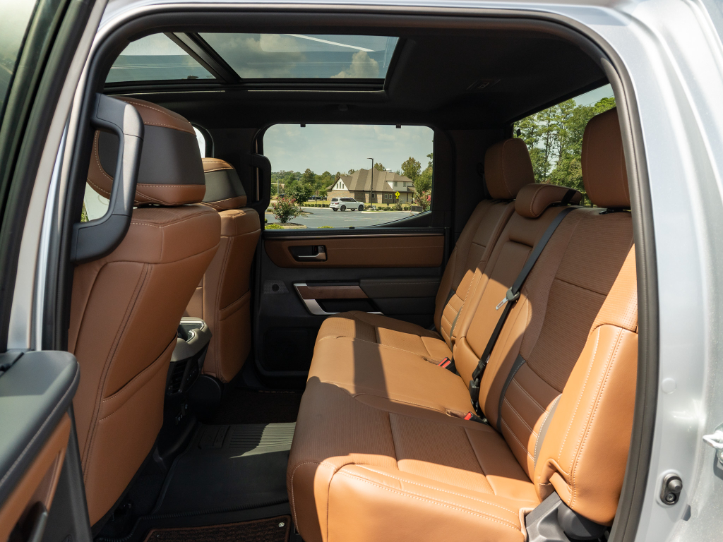 New 2026 Toyota Tundra Truck