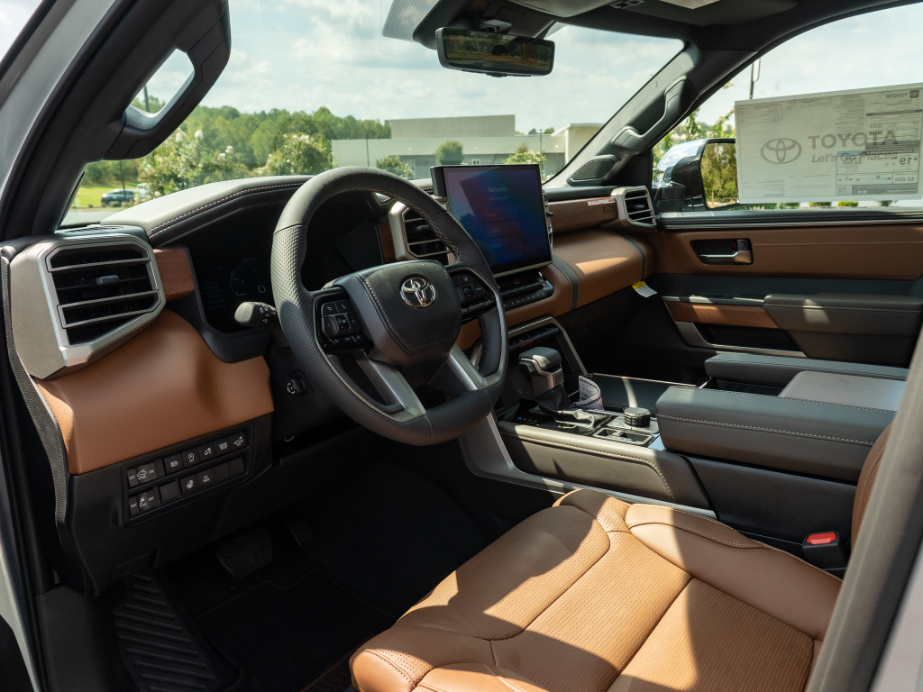 New 2026 Toyota Tundra Truck