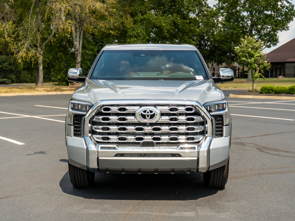 New 2026 Toyota Tundra Truck