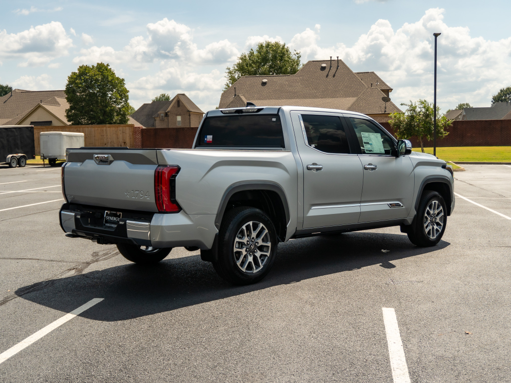 New 2026 Toyota Tundra Truck