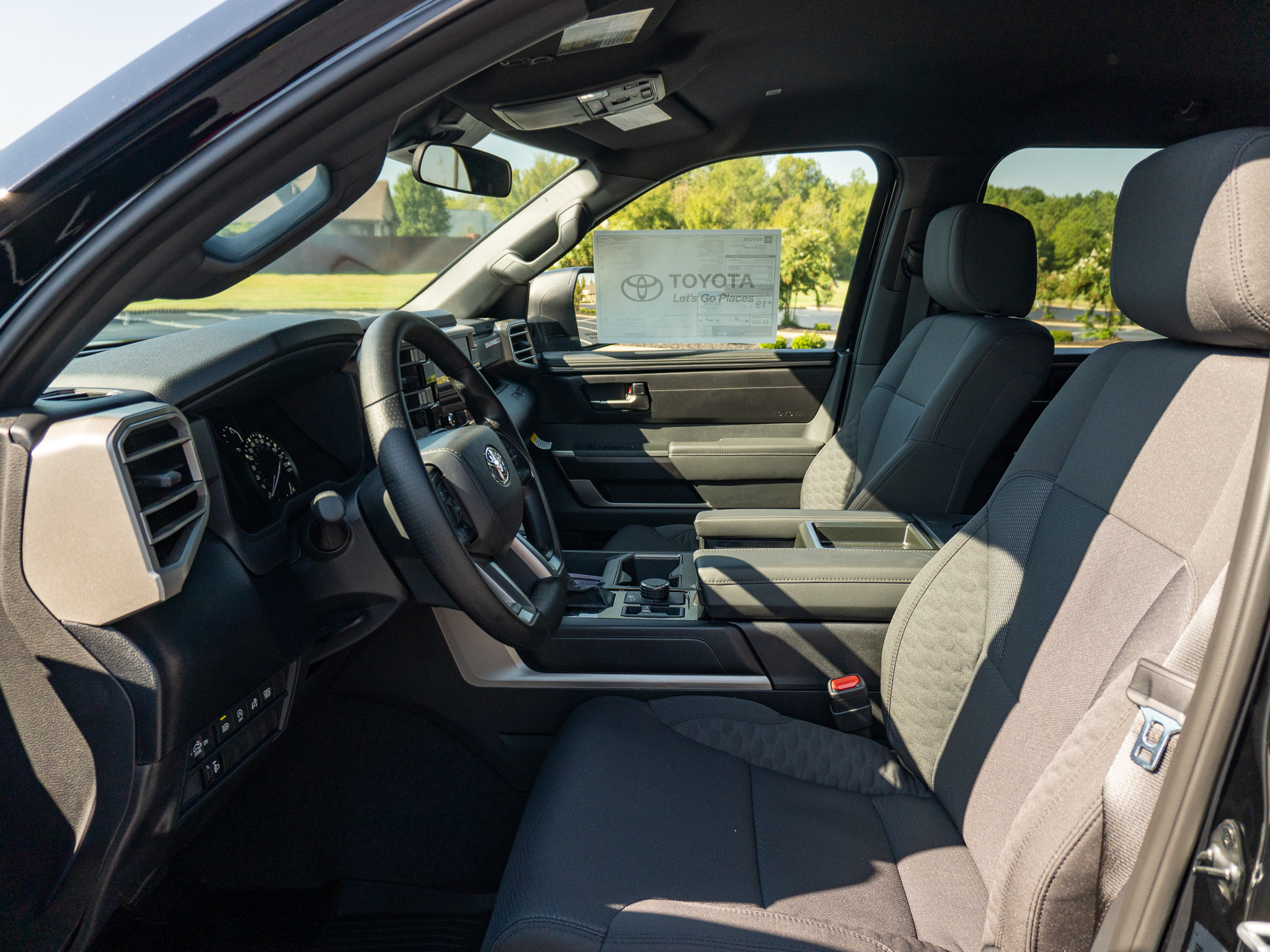 New 2026 Toyota Tundra Truck